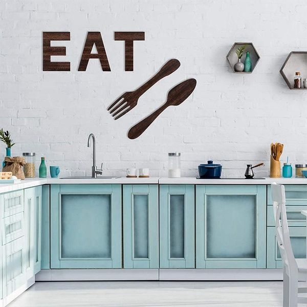 novelty items mlgb set of eat sign fork and spoon wall decor rustic wood decoration hang letters for art
novelty items mlgb set of eat sign fork and spoon wall decor rustic wood decoration hang letters for art