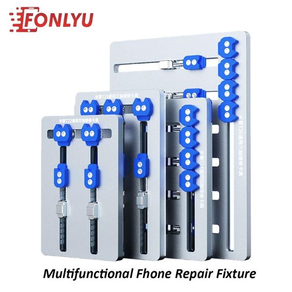 power tool sets mijing t22 t23 t24 t26 maintenance fixture pcb board holder for mobile phone motherboard chip platform repair set
power tool sets mijing t22 t23 t24 t26 maintenance fixture pcb board holder for mobile phone motherboard chip platform repair set