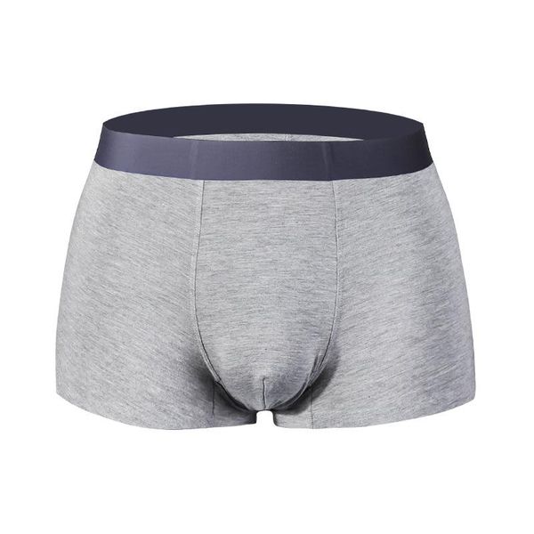 underpants bobtxs 1pcs solid color seamless men's underwear modal waist breathable boxer shorts spot, Black;white
underpants bobtxs 1pcs solid color seamless men's underwear modal waist breathable boxer shorts spot, Black;white