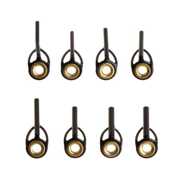 baitcasting reels fishing rod guide ring line tip 0.9mm-1.6mm stainless steel diy eye rings pole repair kit replacement accessories
baitcasting reels fishing rod guide ring line tip 0.9mm-1.6mm stainless steel diy eye rings pole repair kit replacement accessories