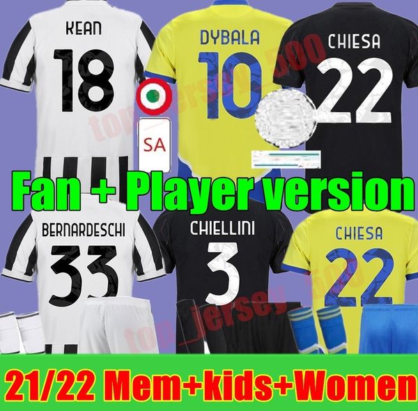 new 21 22 juventus soccer jersey 2021 2022 kean dybala morata chiesa szczesny goalkeeper gk football kit shirts juve chiellini kits men wome, Black;yellow
new 21 22 juventus soccer jersey 2021 2022 kean dybala morata chiesa szczesny goalkeeper gk football kit shirts juve chiellini kits men wome, Black;yellow