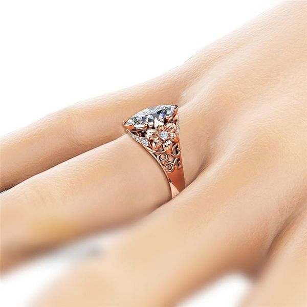 rose gold ring crystal rhinestone jewelry christmas gift wedding bride party anillos mujer size 6-10 rings, Slivery;golden
rose gold ring crystal rhinestone jewelry christmas gift wedding bride party anillos mujer size 6-10 rings, Slivery;golden