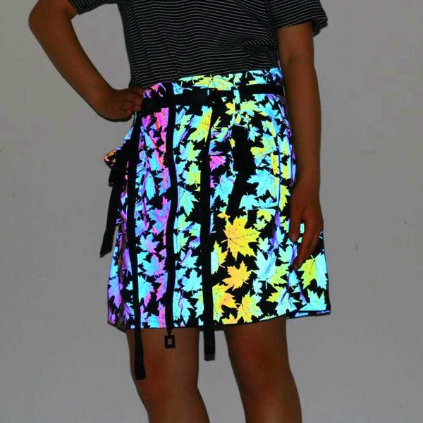 skirts skirt women maple leaf colorful europe america hip hop large size short luminous ribbon belt a-line 5ntb, Black
skirts skirt women maple leaf colorful europe america hip hop large size short luminous ribbon belt a-line 5ntb, Black
