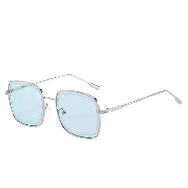 fashion trend square colorful sunglass for women men fire dign male summer outdoor driving metals uv400 sunglasspr9v, White;black
fashion trend square colorful sunglass for women men fire dign male summer outdoor driving metals uv400 sunglasspr9v, White;black