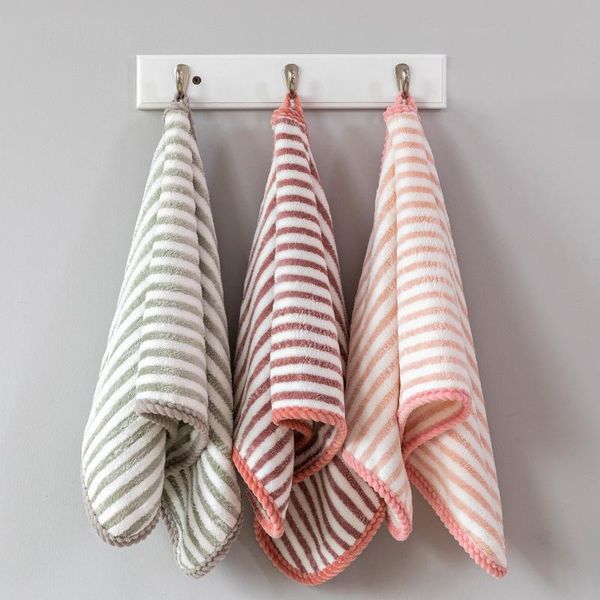 towel promotisoft hand stripe face microfiber fabric hanging bathroom kitchen quick dry
towel promotisoft hand stripe face microfiber fabric hanging bathroom kitchen quick dry