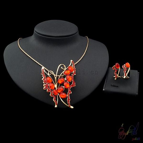 earrings & necklace 2021 yulaili butterfly design ladies fashion costume two jewelry sets, Silver
earrings & necklace 2021 yulaili butterfly design ladies fashion costume two jewelry sets, Silver
