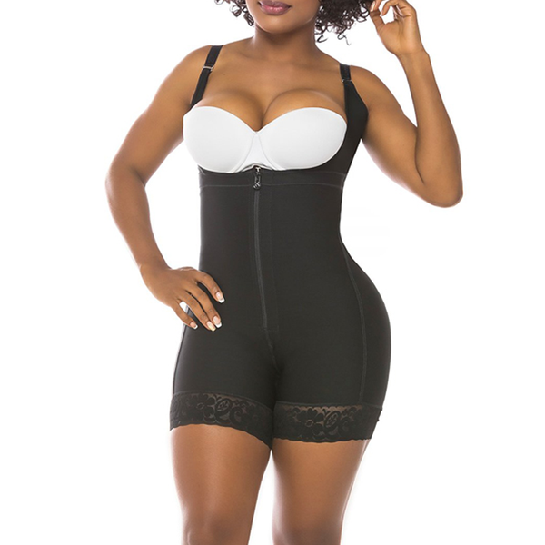 women's shapers corset one-piece front zipper abdomen chest support high waist trainer panty tummy control shapewear, Black;white
women's shapers corset one-piece front zipper abdomen chest support high waist trainer panty tummy control shapewear, Black;white