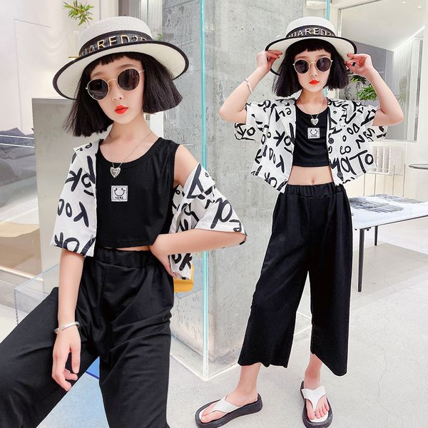 baby girls summer plaid suit three-piece suit 2022 new middle-childrens western-style fashionable clothes childrens clothes, White
baby girls summer plaid suit three-piece suit 2022 new middle-childrens western-style fashionable clothes childrens clothes, White