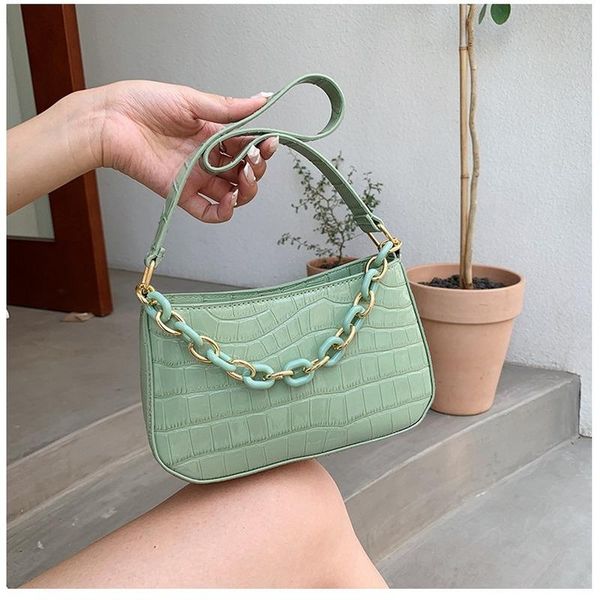 evening bags pu simple wild handbag female 2021 summer ins trend fashion chain shoulder bag street casual
evening bags pu simple wild handbag female 2021 summer ins trend fashion chain shoulder bag street casual