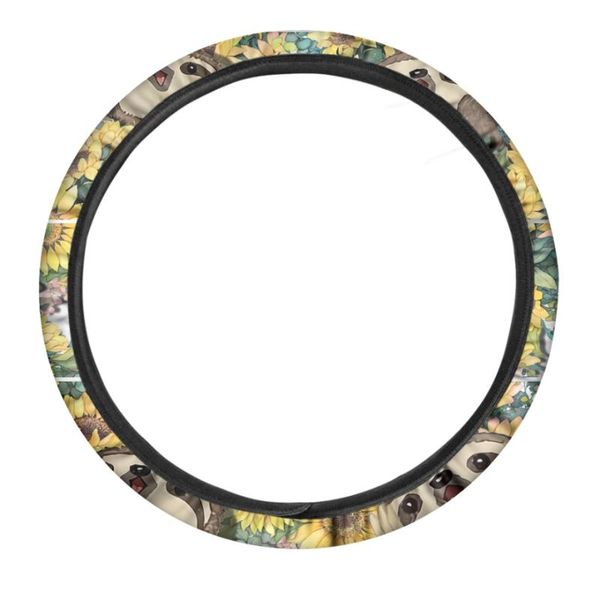 steering wheel covers cute car cover with sunflower prints unique design for women easy clean
steering wheel covers cute car cover with sunflower prints unique design for women easy clean