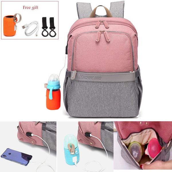 waterproof stroller diaper backpack for mom maternity nappy women travel multifunction baby bag insulation nursing bags
waterproof stroller diaper backpack for mom maternity nappy women travel multifunction baby bag insulation nursing bags