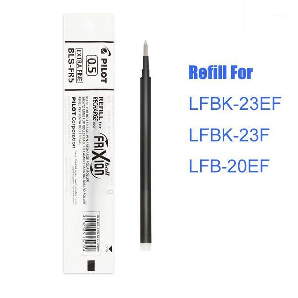 gel pens erasable pen refill lifemaster pilot frixion - 0.5 mm 12pcs/lot bls-fr5 (compatible with lfbk-23ef/lfb-20ef)1
gel pens erasable pen refill lifemaster pilot frixion - 0.5 mm 12pcs/lot bls-fr5 (compatible with lfbk-23ef/lfb-20ef)1