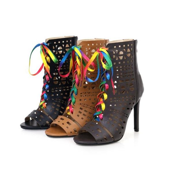 women shoes 2021 fashio sale big small size 33-48 sandals quality leather high heel boot party shoe 48 x1269-3, Black
women shoes 2021 fashio sale big small size 33-48 sandals quality leather high heel boot party shoe 48 x1269-3, Black