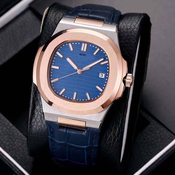 men's watch, master design, sporty style, leather strap, high tempered glass mirror, mechanical movement, automatic calendar, luxurious, Slivery;brown
men's watch, master design, sporty style, leather strap, high tempered glass mirror, mechanical movement, automatic calendar, luxurious, Slivery;brown