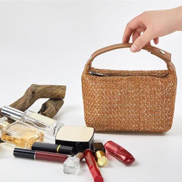 eyebrow tools & stencils women mini handbag female straw cosmetic bag summer travel makeup beach
eyebrow tools & stencils women mini handbag female straw cosmetic bag summer travel makeup beach