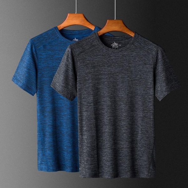 men's t-shirts 2021 men'summer sports quick-drying cationic t-shirt round neck short-sleeved ice silk mesh breathable, White;black
men's t-shirts 2021 men'summer sports quick-drying cationic t-shirt round neck short-sleeved ice silk mesh breathable, White;black
