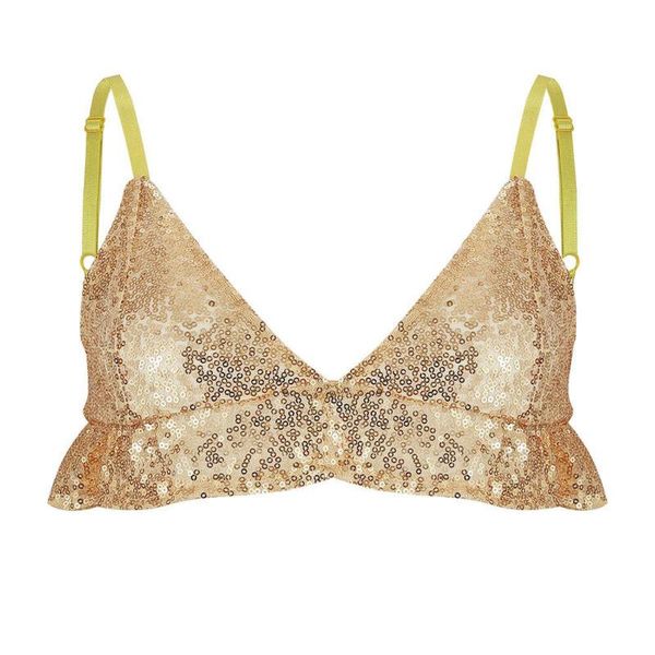 women's blouses & shirts gold glitter rhinestone party tank women 2021 summer beach swing bustier crop luxury nightclub sequin, White
women's blouses & shirts gold glitter rhinestone party tank women 2021 summer beach swing bustier crop luxury nightclub sequin, White