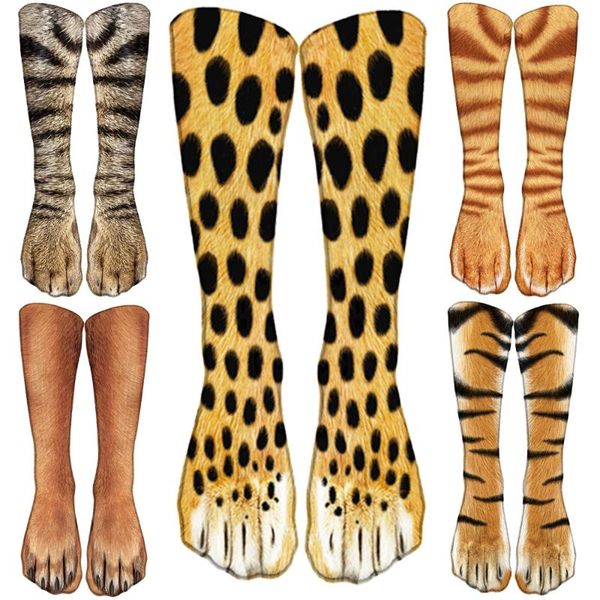 socks & hosiery funny leopard tiger cotton for women happy animal kawaii harajuku cute casual high ankle female party, Black;white
socks & hosiery funny leopard tiger cotton for women happy animal kawaii harajuku cute casual high ankle female party, Black;white