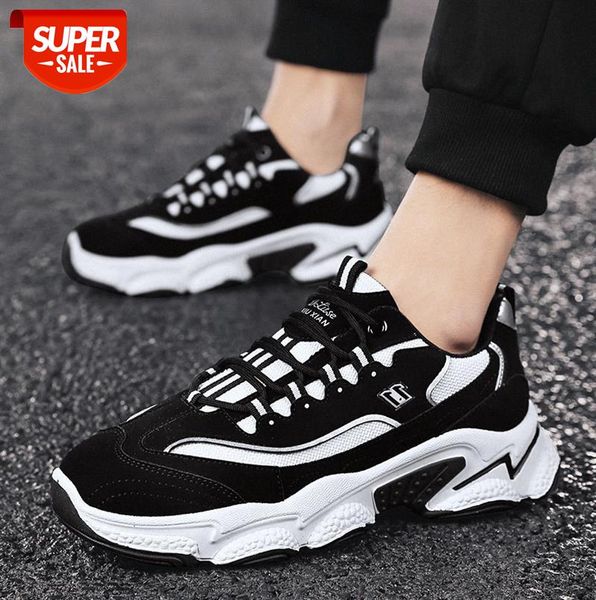 korean style thick-soled couple shoes shoe men's casual sports daddy #rl9j 
korean style thick-soled couple shoes shoe men's casual sports daddy #rl9j