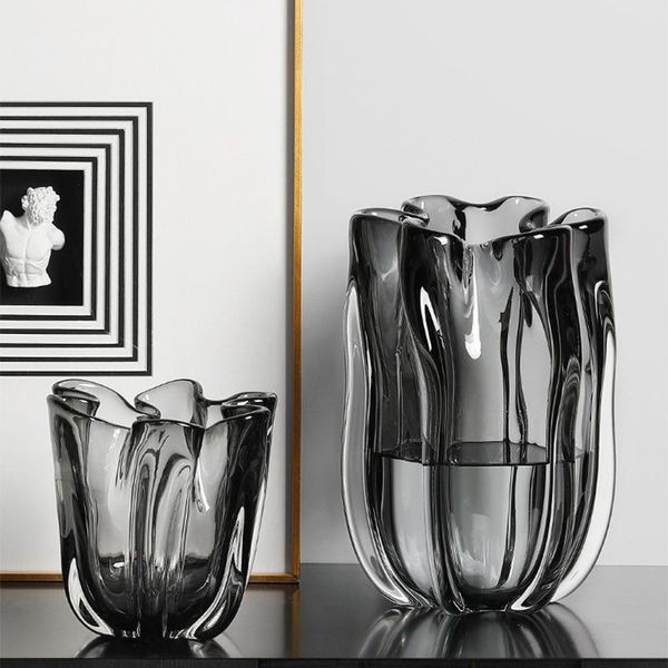 vases creative and simple transparent glass large vase floral decoration flower arrangement living room porch deskhome
vases creative and simple transparent glass large vase floral decoration flower arrangement living room porch deskhome