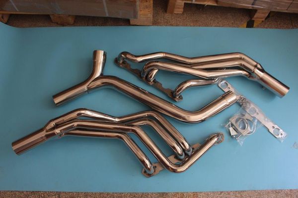 manifold & parts stainless exhaust header for chevy 93-97 camaro/firebird 5.7 v8 lt1 all by steel 304
manifold & parts stainless exhaust header for chevy 93-97 camaro/firebird 5.7 v8 lt1 all by steel 304