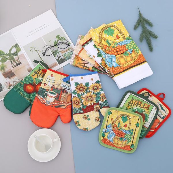 oven mitts nordic kitchen gloves set baking insulation pads and tea towel 3pcs anti scald
oven mitts nordic kitchen gloves set baking insulation pads and tea towel 3pcs anti scald