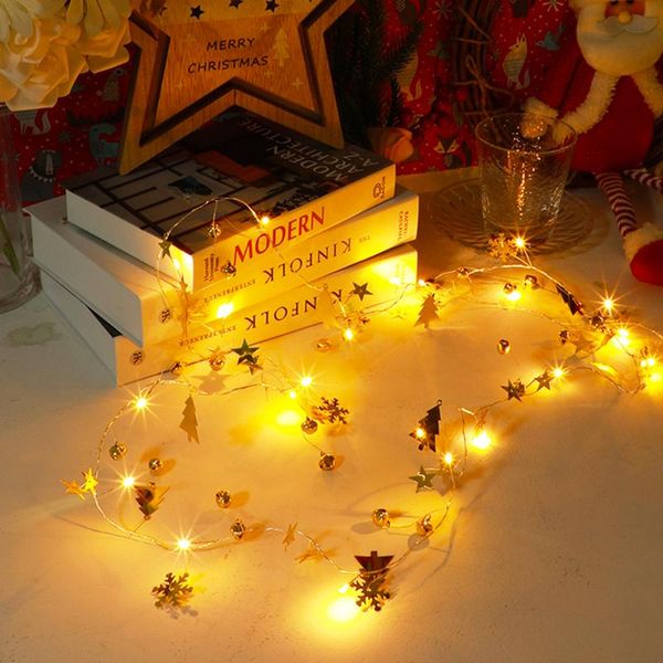 strips led christmas light string 20led battery box 2m snowflake room decoration tree lighting bell
strips led christmas light string 20led battery box 2m snowflake room decoration tree lighting bell