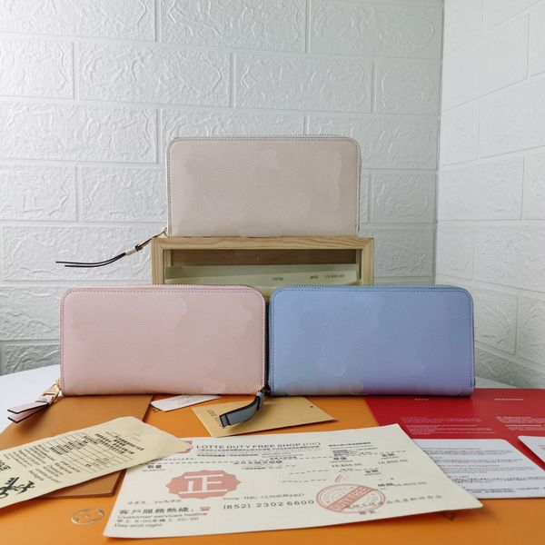 luxurys designers wallets purses woman fashion by the pool monogrames zippy long wallet card holder purse with box dust bag, Red;black
luxurys designers wallets purses woman fashion by the pool monogrames zippy long wallet card holder purse with box dust bag, Red;black
