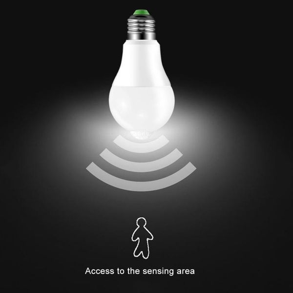 bulbs 10w led smart lamp motion sensor light 85-265v infrared intelligent induction b22/e27 balcony aisle bulb
bulbs 10w led smart lamp motion sensor light 85-265v infrared intelligent induction b22/e27 balcony aisle bulb