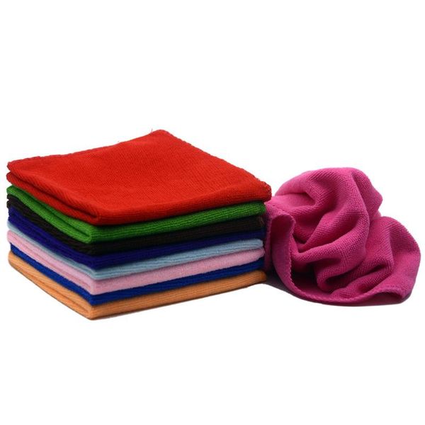 towel 2021 solid color face wash