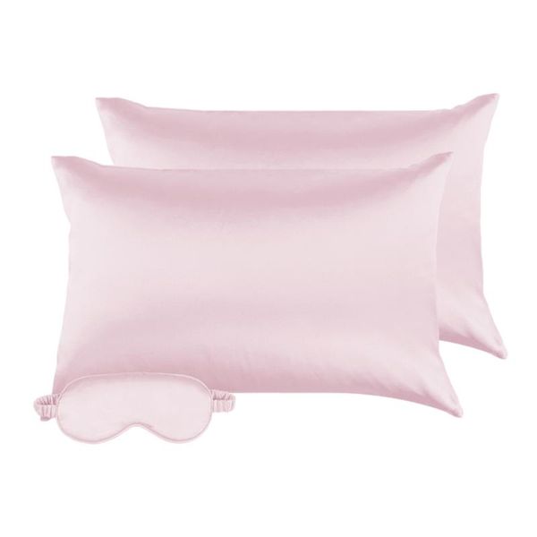 pillow case natural silk soft satin cover with eyeshade pillowcase covers decorative
pillow case natural silk soft satin cover with eyeshade pillowcase covers decorative