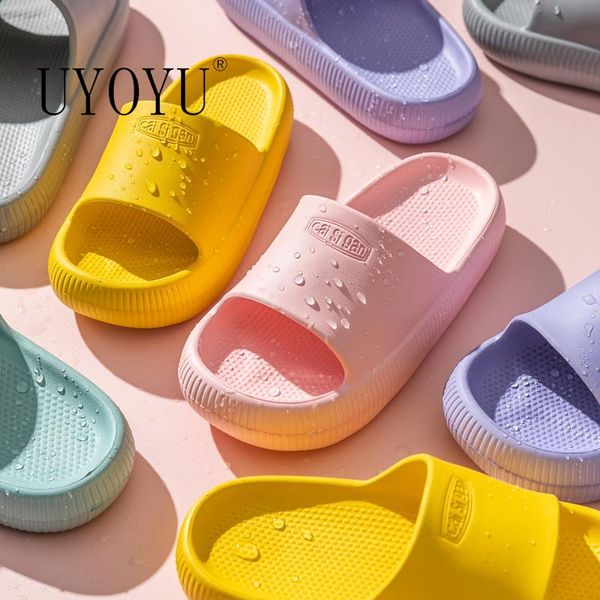 thick platform slippers women indoor bathroom slipper soft eva anti-slip lovers home floor slides ladies summer shoes, Black
thick platform slippers women indoor bathroom slipper soft eva anti-slip lovers home floor slides ladies summer shoes, Black