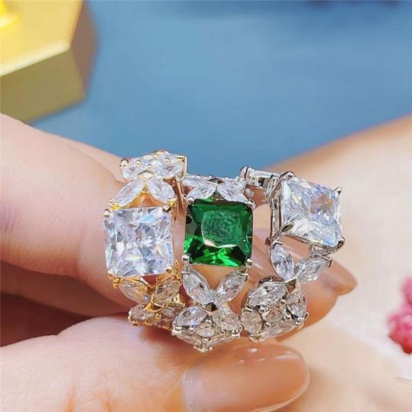 wedding rings rakol design cz flash open adjust women jewelry factory price zirconia ring for, Slivery;golden
wedding rings rakol design cz flash open adjust women jewelry factory price zirconia ring for, Slivery;golden