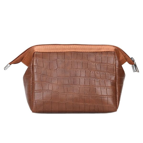 cosmetic bags & cases women travel make up girl bag makeup beauty wash organizer toiletry pouch storage stone pattern case
cosmetic bags & cases women travel make up girl bag makeup beauty wash organizer toiletry pouch storage stone pattern case
