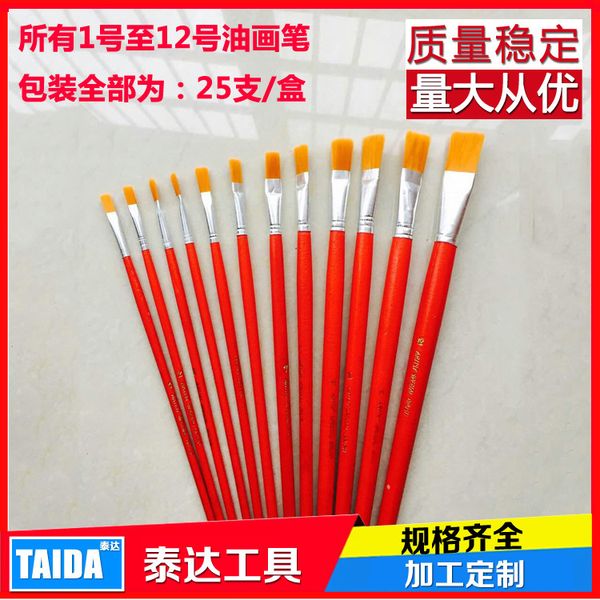 painting pens red rod mahogany handle nylon color water powder acrylic paintbrush oil painting brush, Black;red
painting pens red rod mahogany handle nylon color water powder acrylic paintbrush oil painting brush, Black;red