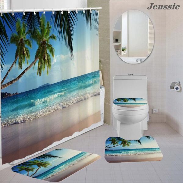 shower curtains 3d natural landscape curtain bath mat set mountain lake forest waterfall printing waterproof polyester
shower curtains 3d natural landscape curtain bath mat set mountain lake forest waterfall printing waterproof polyester