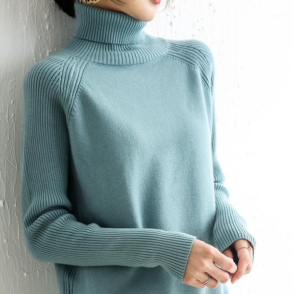 women's turtleneck raglan pullover sweater fashion slim casual full sleeves stylish female warm knitted jumpers sweaters, White;black
women's turtleneck raglan pullover sweater fashion slim casual full sleeves stylish female warm knitted jumpers sweaters, White;black