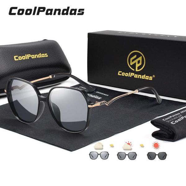 sunglasses coolpandas fashion women 2021 pochromic glasses polarized anti-glare lens luxury ladies eyewear gafas de sol mujer, White;black
sunglasses coolpandas fashion women 2021 pochromic glasses polarized anti-glare lens luxury ladies eyewear gafas de sol mujer, White;black