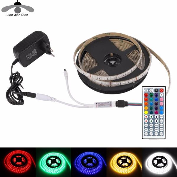 strip light tape flexible diode ribbon smd 2835 1m 2m 3m 4m 5m rgb 24key 44key power remote waterproof lighting strips led
strip light tape flexible diode ribbon smd 2835 1m 2m 3m 4m 5m rgb 24key 44key power remote waterproof lighting strips led