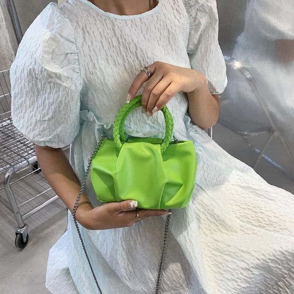 diagonal simple personality portable new bag fold shoulder fashion 2021 handbags pu bags texture ladies jdagq
diagonal simple personality portable new bag fold shoulder fashion 2021 handbags pu bags texture ladies jdagq