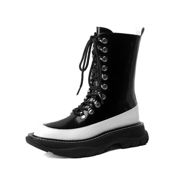 boots sklfgxzy autumn winter genuine leather female riding black women's head layer cowhide shoes size 34-40
boots sklfgxzy autumn winter genuine leather female riding black women's head layer cowhide shoes size 34-40
