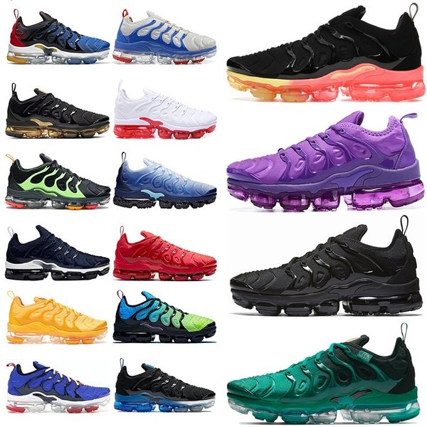 am air max tn plus running shoes vapormax flyknit trainers for men women vapors off white triple black red aircushion airmax big size 36-47
am air max tn plus running shoes vapormax flyknit trainers for men women vapors off white triple black red aircushion airmax big size 36-47
