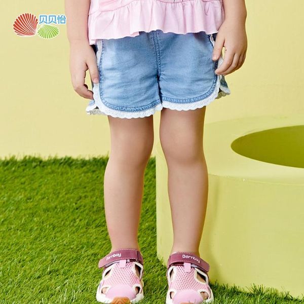 shorts bornbay baby girl pants summer refreshing vitality denim for cotton clothes kids, Black
shorts bornbay baby girl pants summer refreshing vitality denim for cotton clothes kids, Black