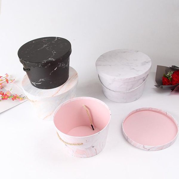gift wrap 2pcs/set flower paper boxes lid hug florist bucket packaging box candy bar party wedding storage
gift wrap 2pcs/set flower paper boxes lid hug florist bucket packaging box candy bar party wedding storage