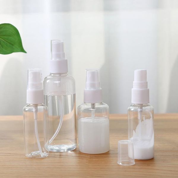 storage bottles & jars portable transparent spray bottle repeated use cosmetics container of travel plastic kitchen containers
storage bottles & jars portable transparent spray bottle repeated use cosmetics container of travel plastic kitchen containers