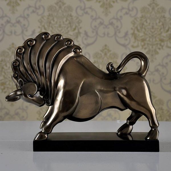 decorative objects & figurines cast copper ox ornaments stock cattle good luck home furnishings resin crafts office decorations
decorative objects & figurines cast copper ox ornaments stock cattle good luck home furnishings resin crafts office decorations