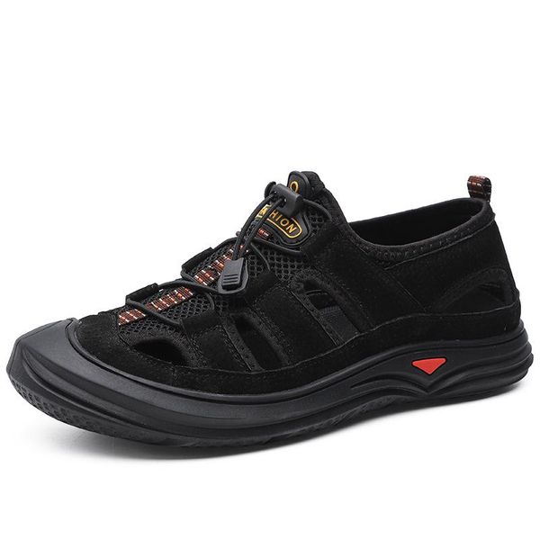 sandals trainers zomer footwear sandles heren flip breathable shoes verano casual mens genuine zomerschoenen sandalsslippers de, Black
sandals trainers zomer footwear sandles heren flip breathable shoes verano casual mens genuine zomerschoenen sandalsslippers de, Black