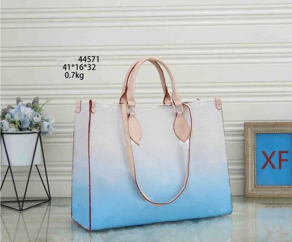 wholesale designer gradient multicolor totes casual handbag shoulder bags classic graffiti women large capacity
wholesale designer gradient multicolor totes casual handbag shoulder bags classic graffiti women large capacity