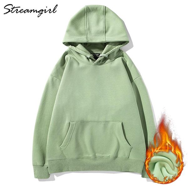 women's hoodies & sweatshirts winter fleece white sweatshirt women plus size vintage hoodie casual warm velvet for hooded jacket, Black
women's hoodies & sweatshirts winter fleece white sweatshirt women plus size vintage hoodie casual warm velvet for hooded jacket, Black