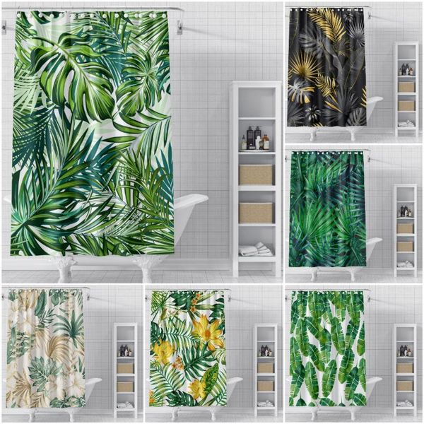shower curtains green plant curtain bathroom waterproof polyester leaves 3d printing tropical for
shower curtains green plant curtain bathroom waterproof polyester leaves 3d printing tropical for